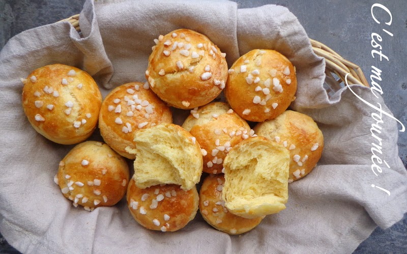 Brioche au beurre Felder