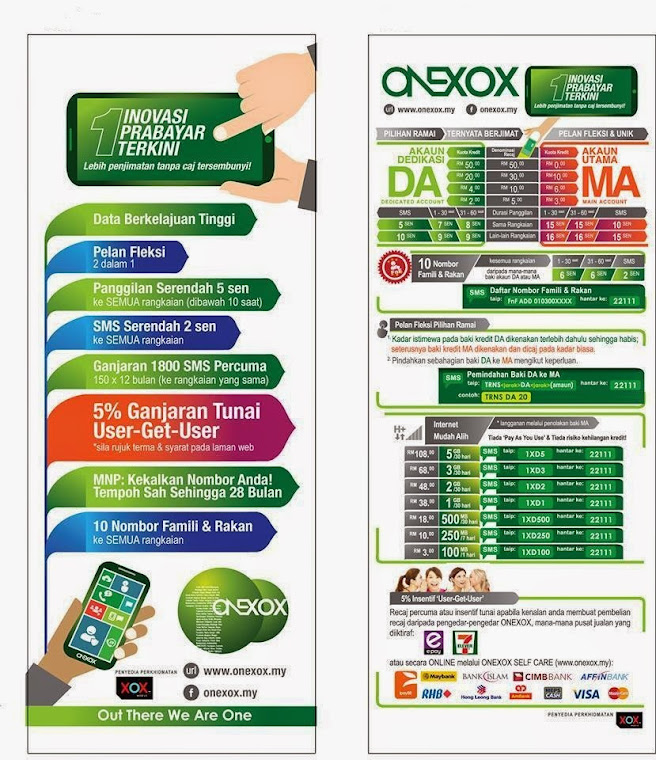 ONEXOX.....ANDA LEBIH JIMAT