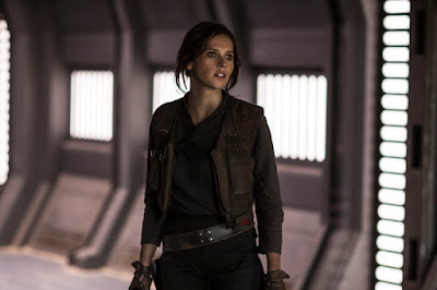 Image of Felicity Jones in Rogue One A Star Wars Story (6)