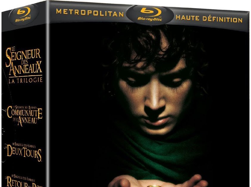 Trilogie Seigneur Des Anneaux Version Longue Le Blog HD LAND: Nouveauté Blu-ray : Le Seigneur des Anneaux Trilogie