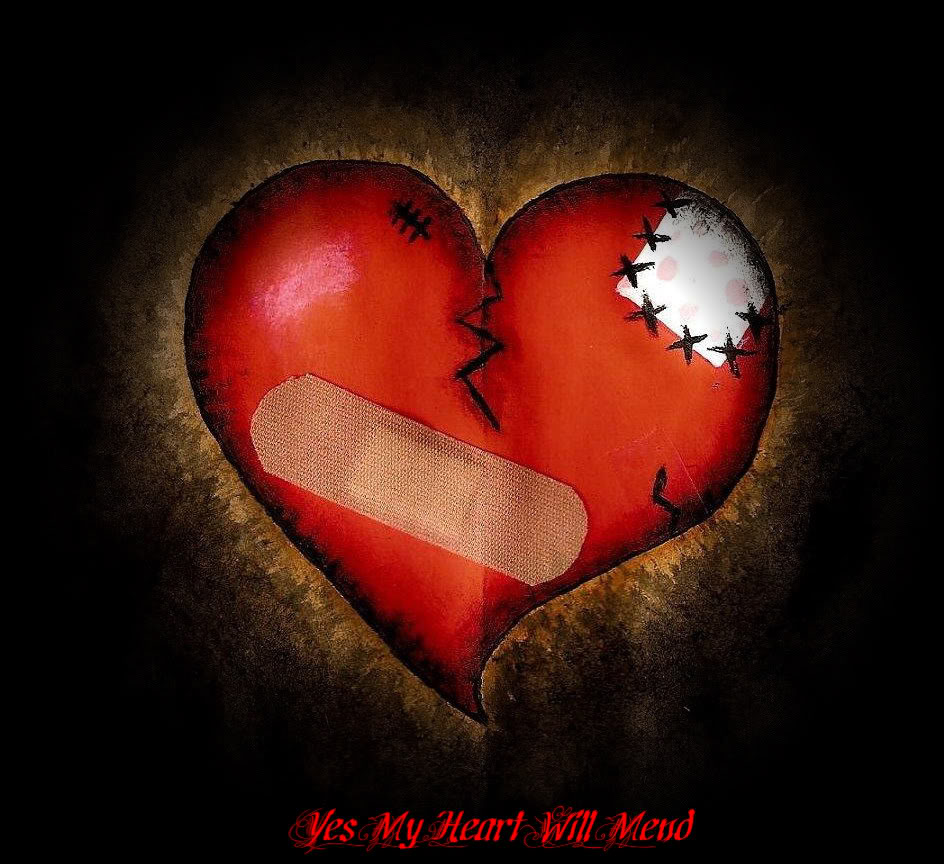 Terry Tyler How do you mend a broken heart?