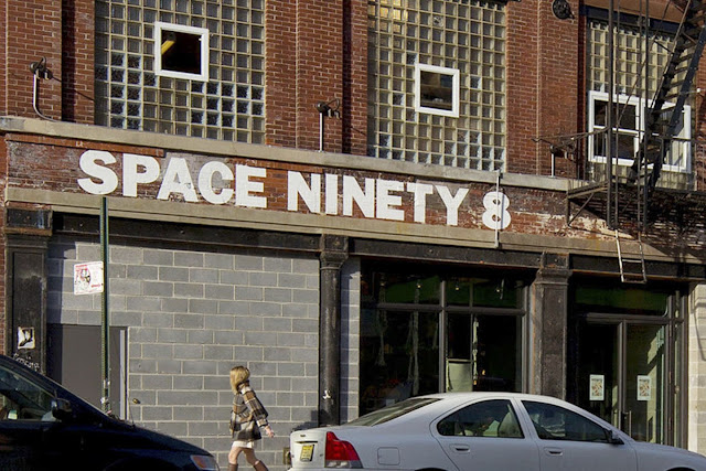 Space Ninety 8