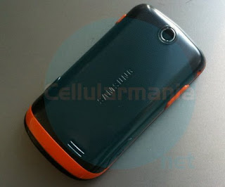 Samsung S3370 touchscreen phone spotted 4