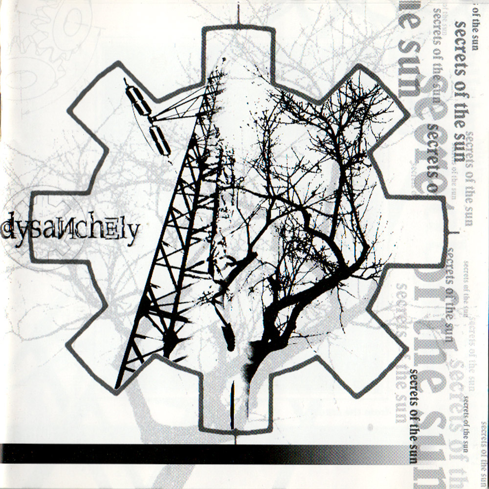 Dysanchely - Secrets Of The Sun (2003)(Lossless + Mp3)