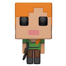 Minecraft Alex Funko Pop! Figure