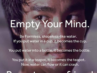 √完了しました！ be like water quote 213350-Flow like water quote