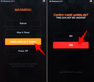 Cara Pasang TWRP  Redmi 2 Pro / Prime Ekor 11/13/17/19  tanpa PC sangat mudah