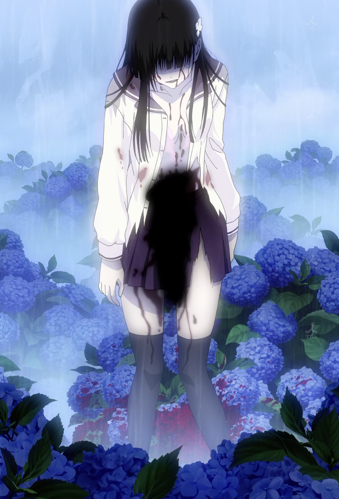 [e]-san: Sankarea 3-4