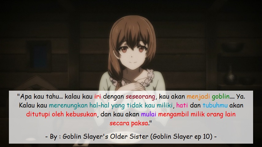 Goblin Slayer - Kalau Gak Bisa Melawan, Nikmati Saja - AMH Magz