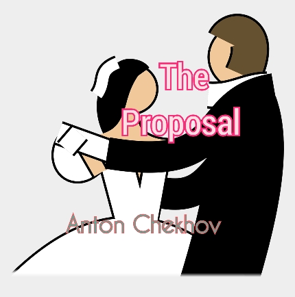 The Proposal By Anton Chekhov  Summary Characters And Questions Answers   Class 10 Tulip English  Smart English Notes