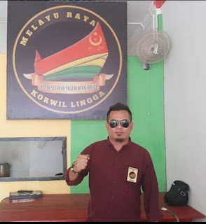 13 Kecamatan yang Dipimpin Zuhardi  Sebagai Ketua Himpunan Melayu Raya Siap menangkan Nizar-Niko