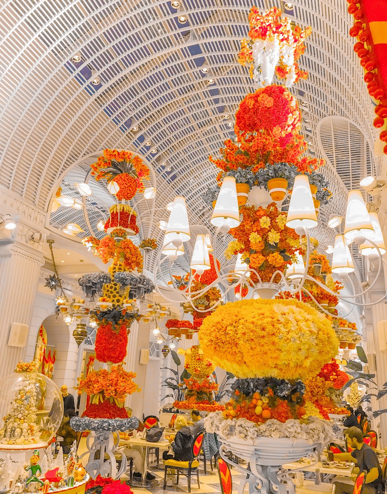 Wynn Las Vegas The Art Scene Worth of Millions