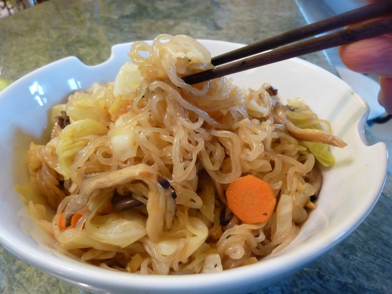 Foods For Long Life Noodles With Zero Calories? Celebrate The "Year Of The Dragon" And Shed
