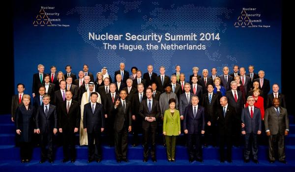 Nuclear Security Summit 2014