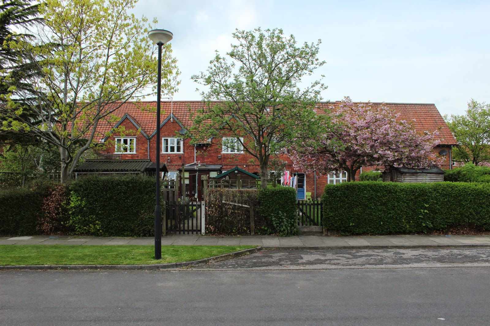 ANTECEDENT ARCHITECTURE Rowntree Garden Village, New Earswick, York
