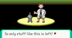 Pokemon Emerald Trashlocke Edition