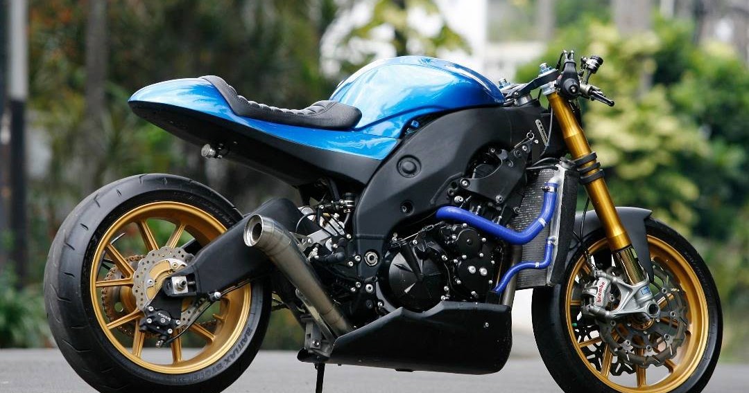 Kawasaki Custom Bike