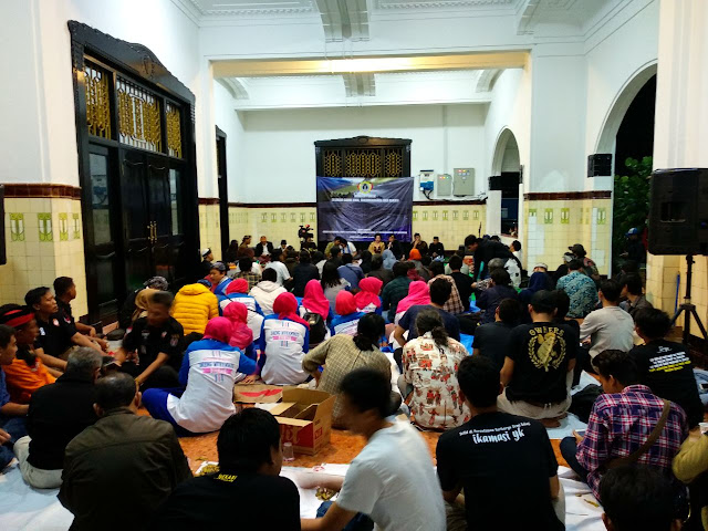 KHB Sukses Gelar Diskusi Publik Sejarah Candi Jiwa, Tarumanagara dan Bekasi KHB Sukses Gelar Diskusi Publik Sejarah Candi Jiwa, Tarumanagara dan Bekasi