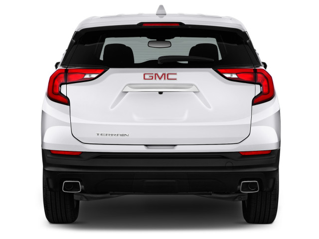 2021 GMC Terrain Review