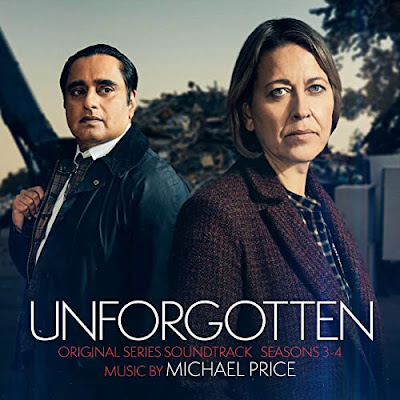 Unforgotten Seasons 3 And 4 Soundtrack Michael Price