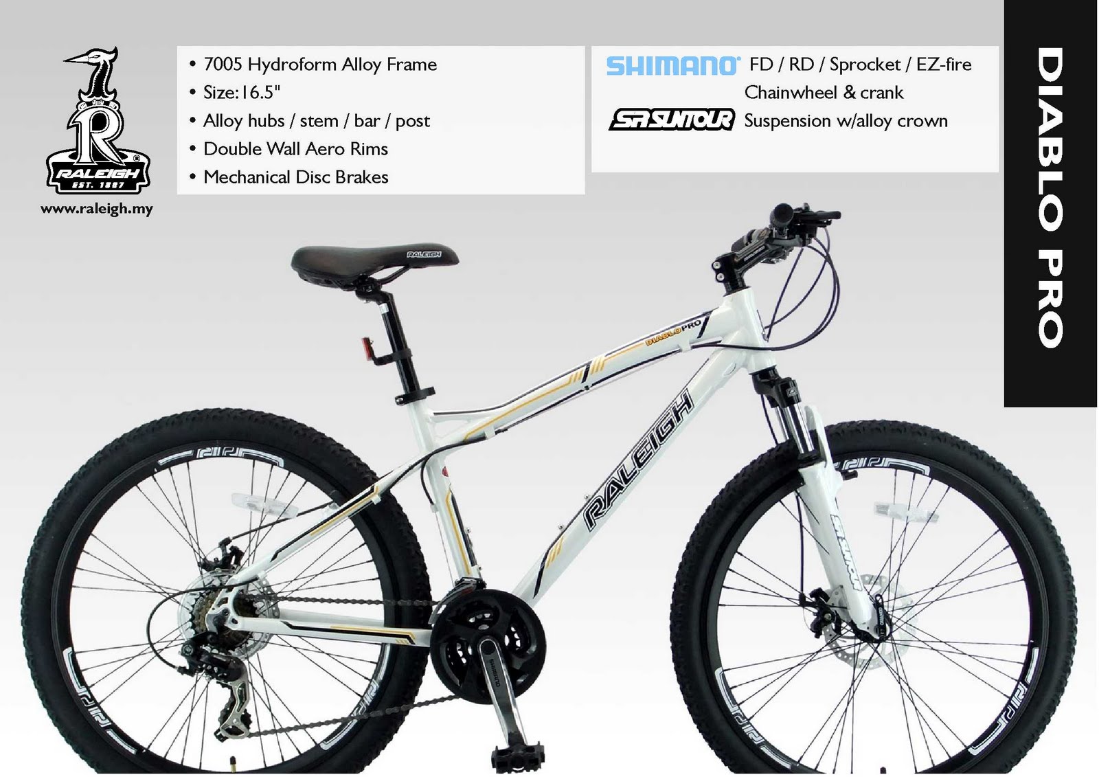 Environment Cycling Club LUCKY DRAW PRIZES & GOODIES TO GIVE AWAY