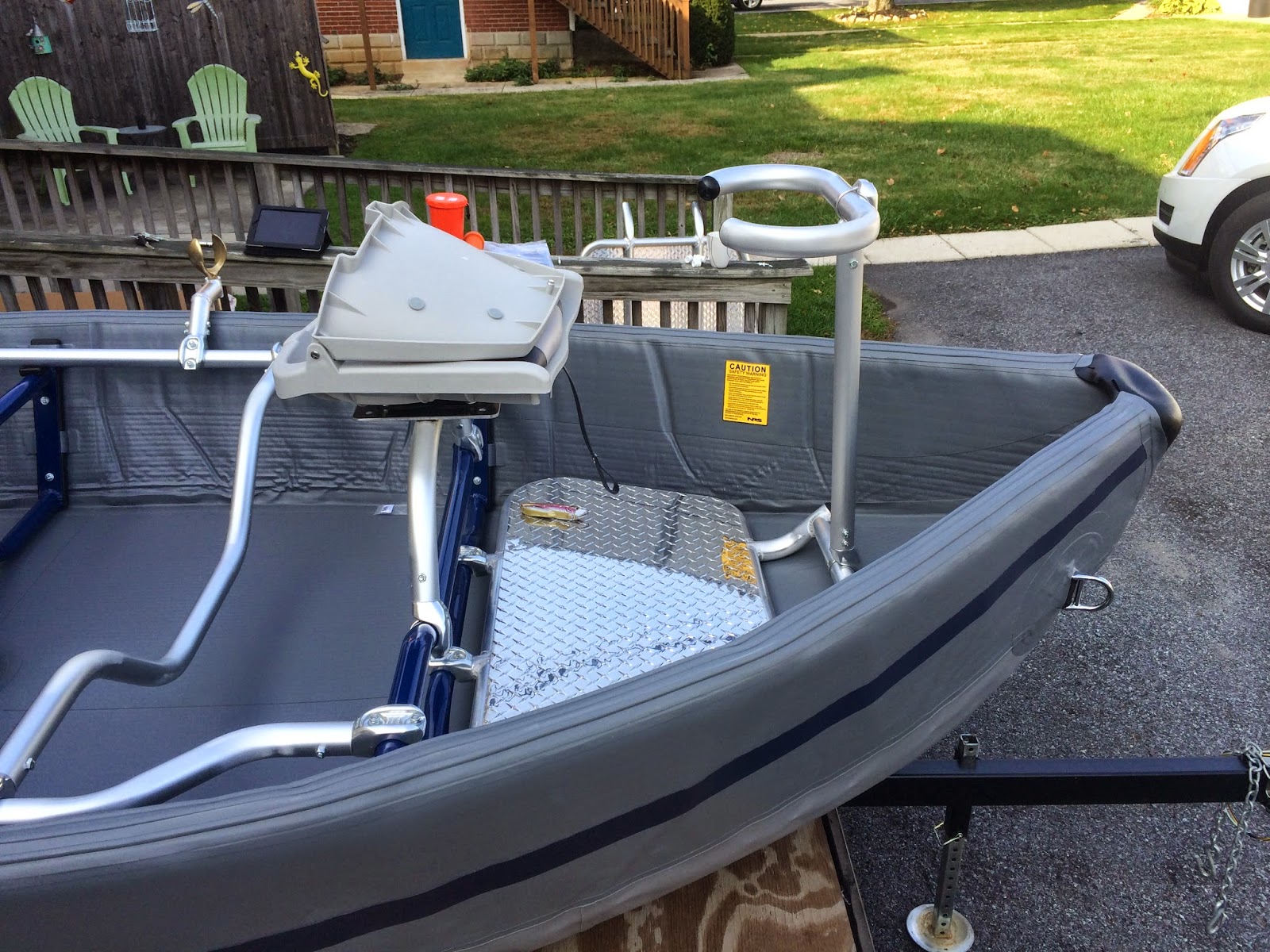 All Things Fly Fishing NRS Freestone Drifter