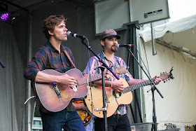 The Deslondes at The Toronto Urban Roots Festival TURF Fort York Garrison Common September 17, 2016 Photo by Roy Cohen for  One In Ten Words oneintenwords.com toronto indie alternative live music blog concert photography pictures
