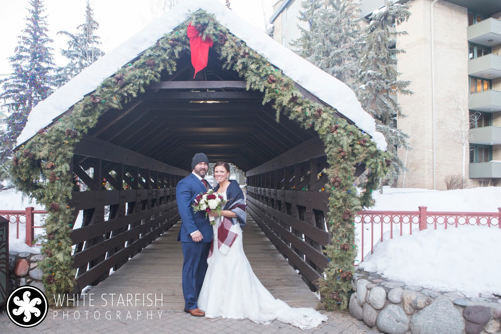 White Starfish Photography Four Seasons Vail Wedding Lindsay