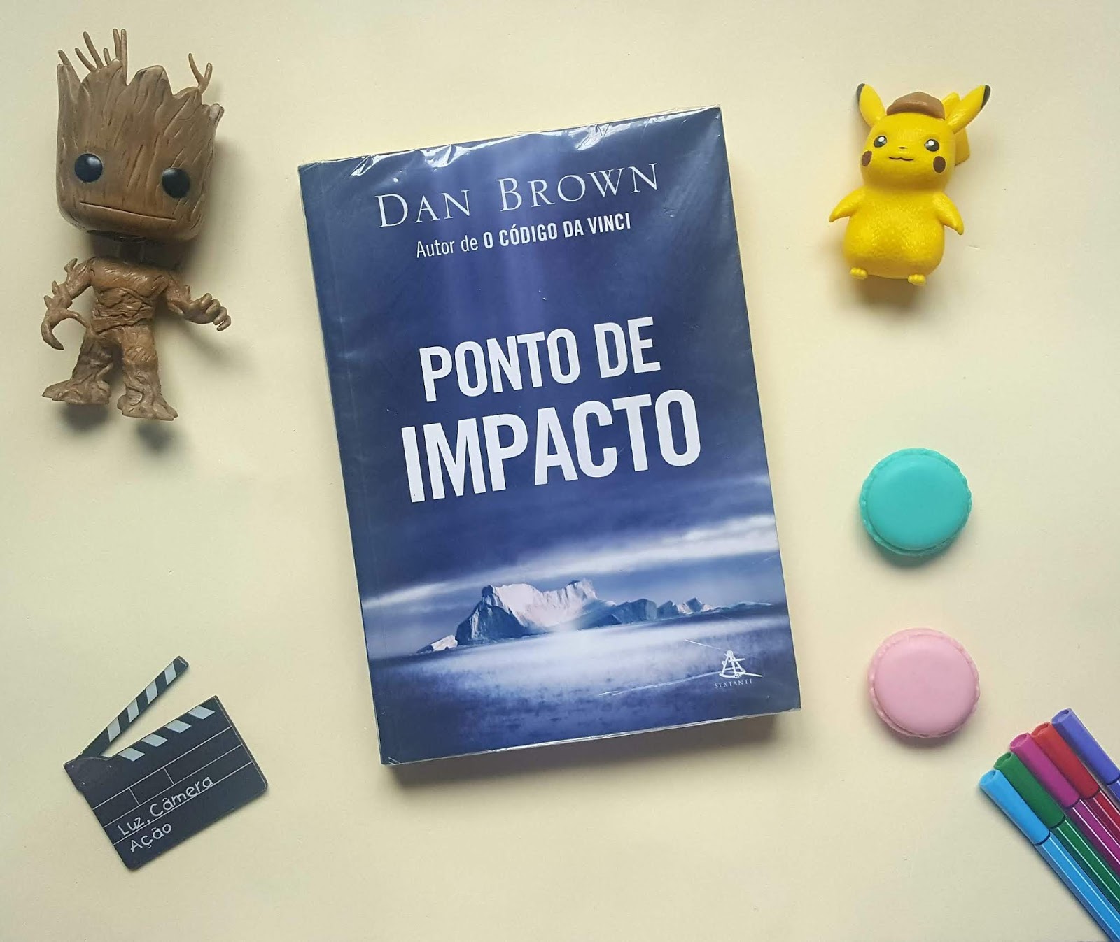 Ponto de Impacto Ponto de Impacto