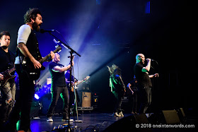 I Mother Earth and Finger Eleven joint encore at The FirstOntario Concert Hall on May 18, 2018 Photo by John Ordean at One In Ten Words oneintenwords.com toronto indie alternative live music blog concert photography pictures photos