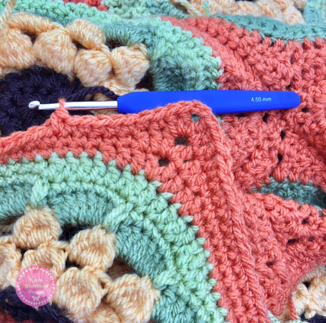 Weediflower Creations: Crochet Motif