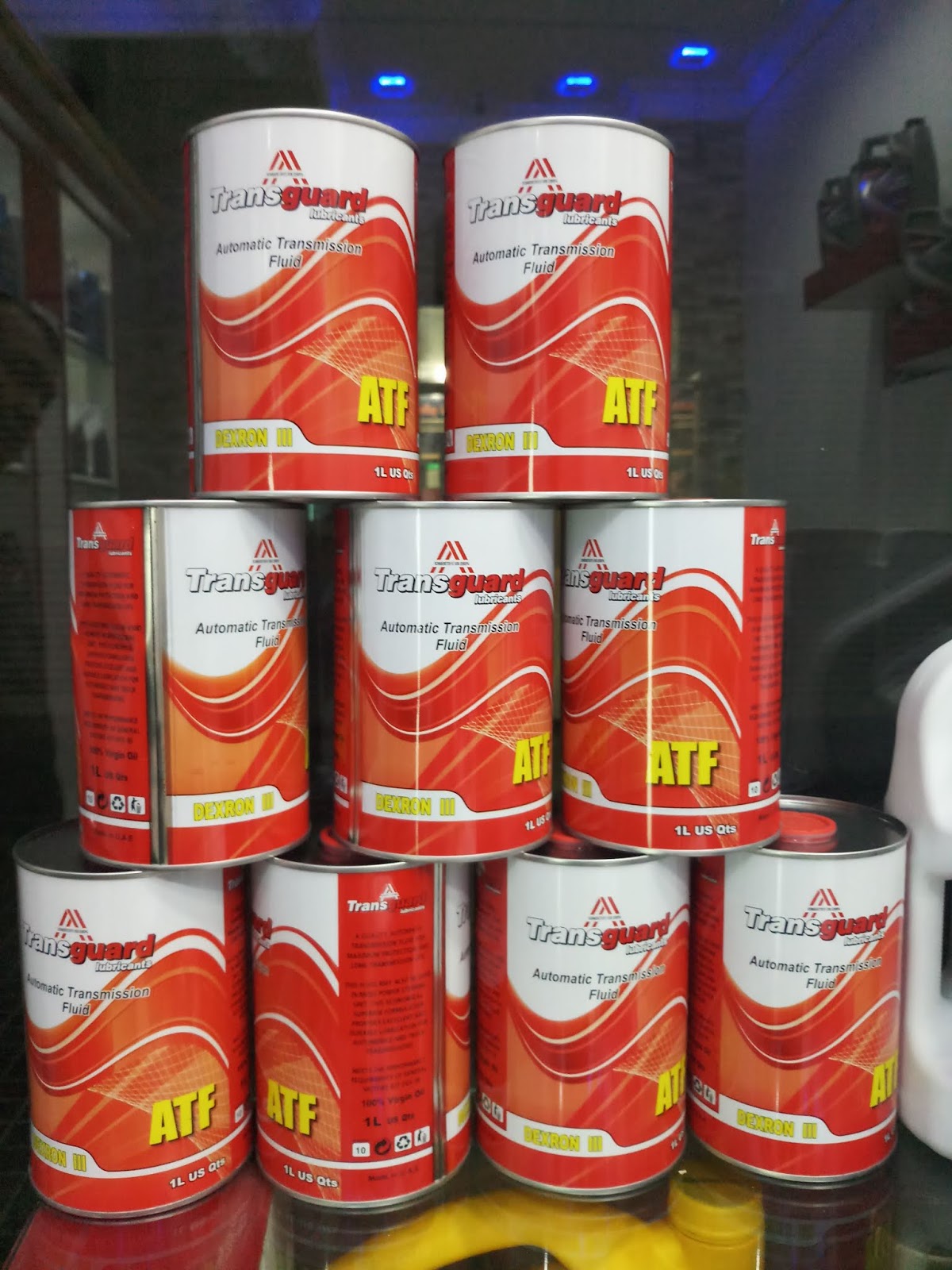 Transguard Lubricants