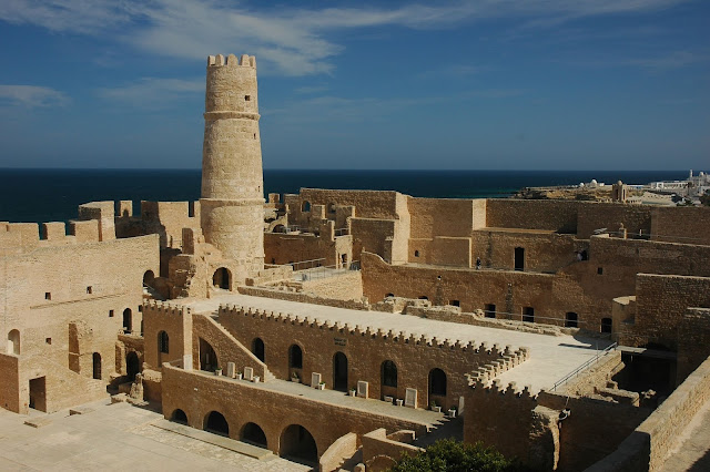 PLACES TO VISIT TUNISIA