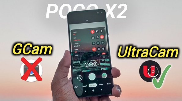 Latest Google Camera’s Ultra📷 CVM Mod V5.1 APK for Android devices