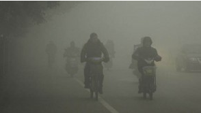  China Smog