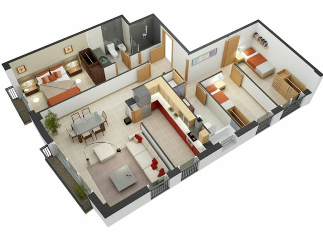small house plans with loft master bedroom