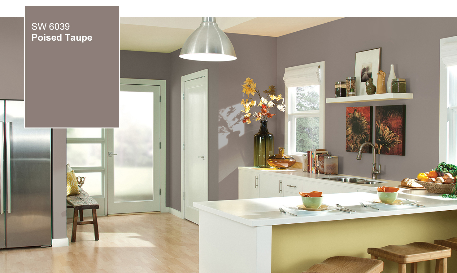 sherwin williams sands of time palette