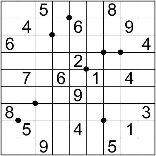 Sudoku Mania: Quad Sudoku 2013 - 1