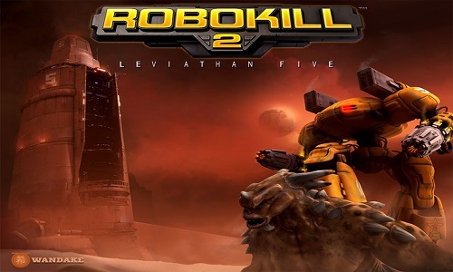 Robokill 2 Leviathan Five Game Free Download