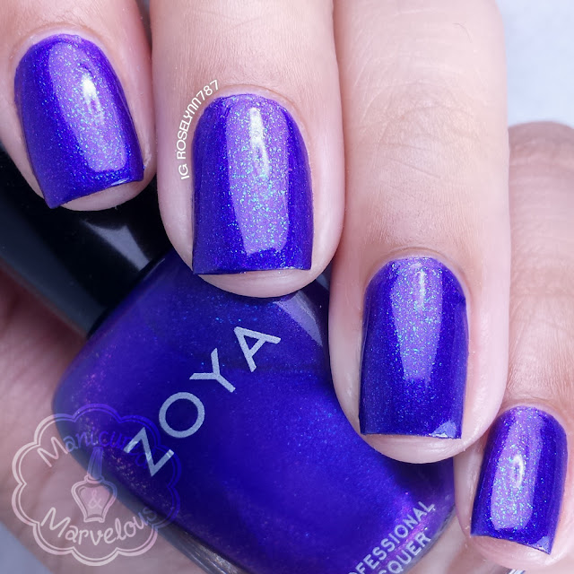 Zoya - Paradise Sun - Isa