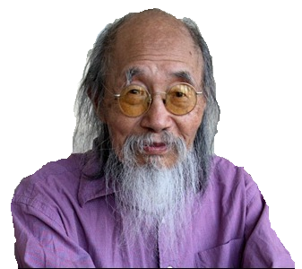 Old Asian Men 43