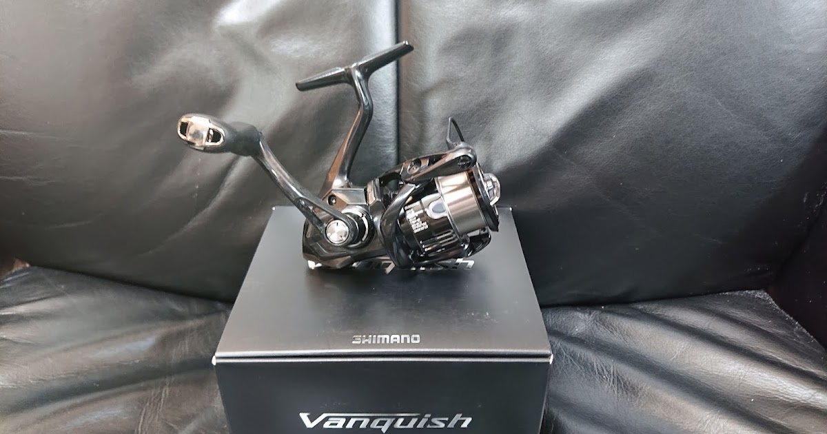 SHIMANO 19ヴァンキッシュ C2500SXG - リール