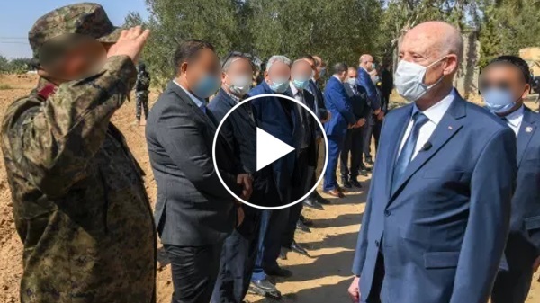 تونس عند مفترق خطير: رسالة قوية وعاجلة من قيادات وضباط في الجيش إلى الرئيس قيس سعيد