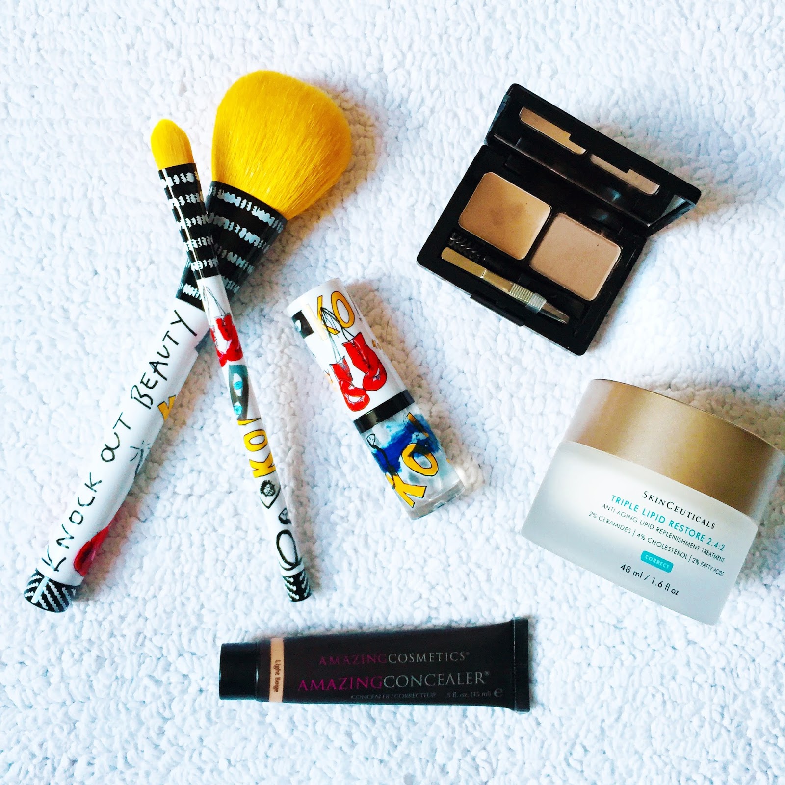 the sparkly life The Top 4 Beauty Products To Try Right Now