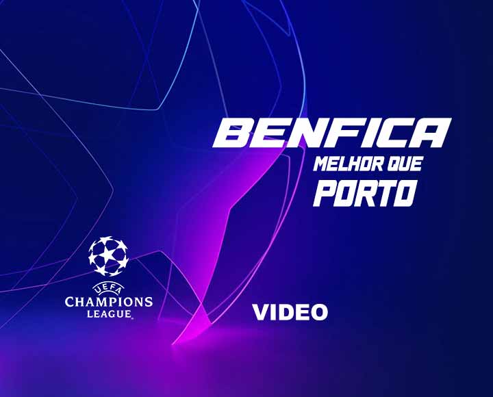 SL Benfica vs FC Porto, UEFA All Time Stats, 2021,