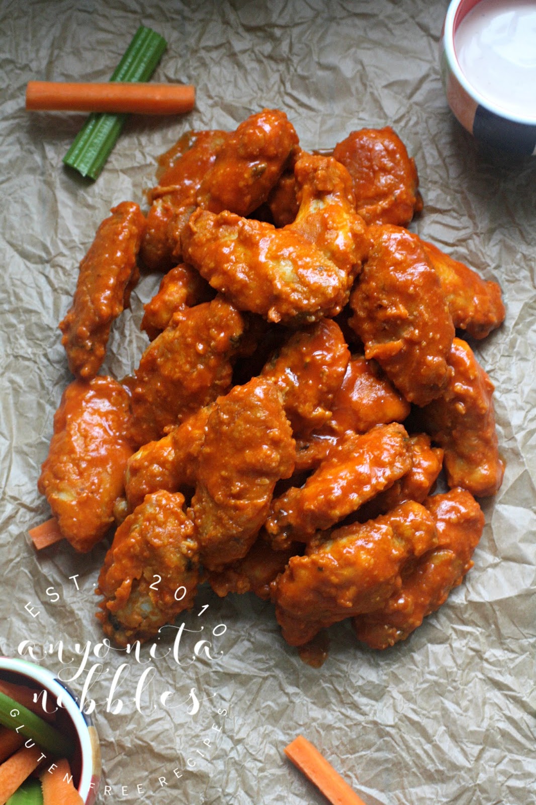 Anyonita Nibbles GlutenFree Recipes The Best Damn GlutenFree