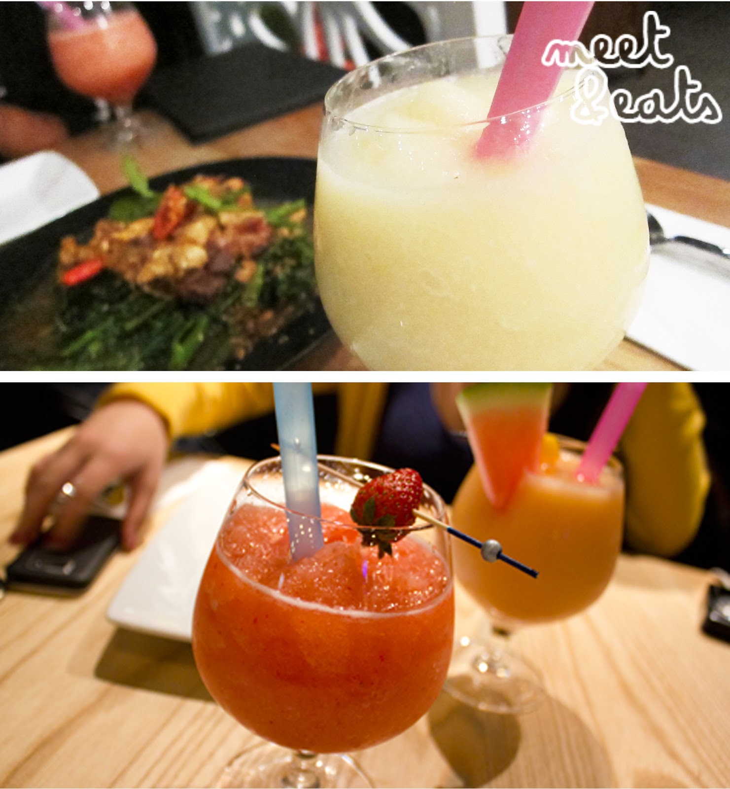 Green Peppercorn, Fairfield Alice's Meet and Eats