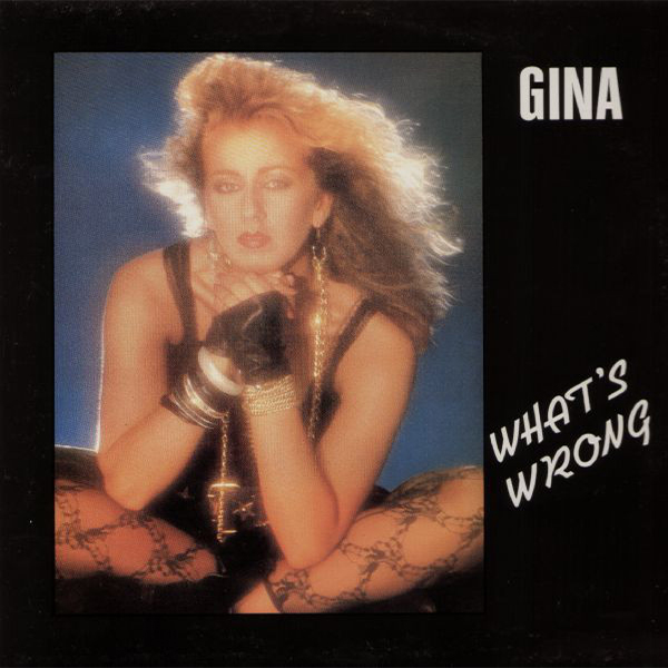 I love disco diamonds collection. Gina - what's wrong. Gina made up records.