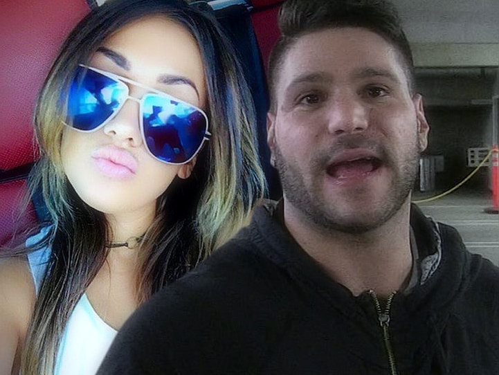 Ronnie Ortiz-Magro arrested for kidnapping after the alleged attack on Jane Harley