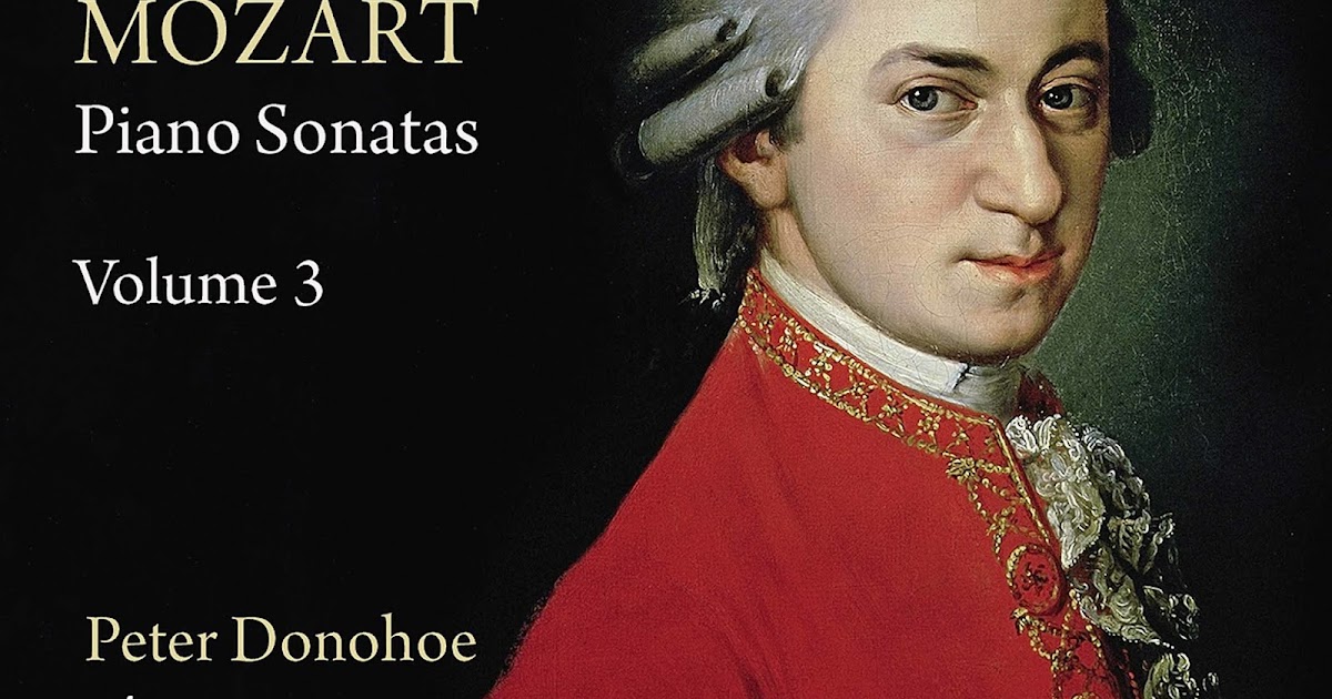 Diabolus In Musica: Mozart Piano Sonatas Vol 3 Peter Donohoe Diabolus In Musica: Mozart Piano Sonatas Vol 3 Peter Donohoe